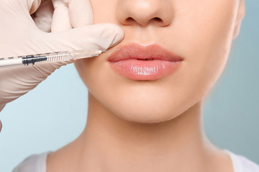 Botox and Fillers